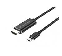 Conceptronic USB-C Macho a HDMI Macho 4K - Adaptador
