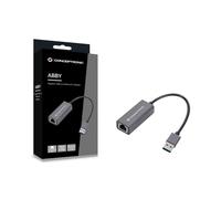 Conceptronic - ABBY08G Ethernet 1000 Mbit/s