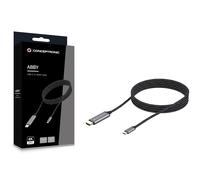 Conceptronic ABBY10G USB-C to HDMI Male to Male Cable 4K60Hz