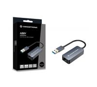 Conceptronic - ABBY12G adaptador y tarjeta de red Ethernet 2500 Mbit/s