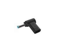 Conceptronic Adaptador tip cargador USB-C a DC HP 4.5x3.0 mm 18-20V