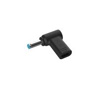 Conceptronic Adaptador tip cargador USB-C a DC HP 4.5x3.0 mm 18-20V