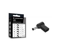 Conceptronic ABBY15PC04 Adaptador de CC a USB-C, Compatible con ASUS Universal 5,5 x 2,5 mm, 18-20 V