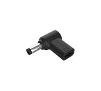Conceptronic ABBY15PC04 Adaptador de CC a USB-C, Compatible con ASUS Universal 5,5 x 2,5 mm, 18-20 V