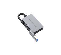 Conceptronic abby22g adaptador gráfico usb 1920 x 1080 pixeles gris