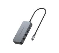 Conceptronic abby24g base para portátil y replicador de puertos alám