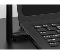 CONCEPTRONIC Adaptador Bluetooth 5.3 NanoUSB 100 m 3Mbps