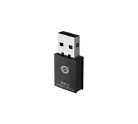 Tarjeta de Red Conceptronic ABBY26B USB 2.0 Wi-Fi 6 Dual Band 900 Mbit/s Bluetooth 5.3