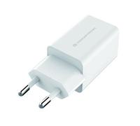 Conceptronic althea06w cargador de dispositivo móvil universal blanco