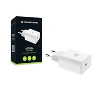 Conceptronic - ALTHEA07W Blanco Interior