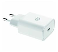Conceptronic ALTHEA07W cargador de dispositivo móvil Universal Blanco Corriente alterna Interior
