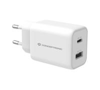 Conceptronic ALTHEA11W 33W - Cargador USB-A
