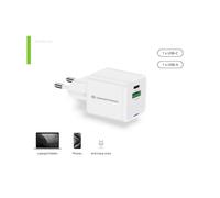 Conceptronic ALTHEA15W 20W - Cargador de pared