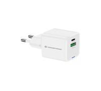 CARICABATTERIE 20W - PORTA USB-A/C FAST CHARGE (ALTHEA15W)