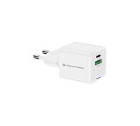 Conceptronic ALTHEA15W cargador de dispositivo móvil Universal Blanco Corriente alterna Carga rápida Interior