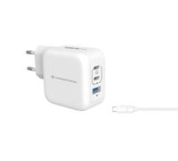 Conceptronic althea17w cargador de dispositivo móvil universal blanco