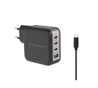 Conceptronic althea18b cargador de dispositivo móvil universal negro