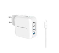 Conceptronic althea18w cargador de dispositivo móvil universal blanco