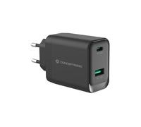 Conceptronic althea20b45 cargador de dispositivo móvil universal negr