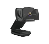 Conceptronic AMDIS02B cámara web 5 MP 2592 x 1944 Pixeles USB 2.0 Negro