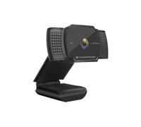 Conceptronic AMDIS02B cámara web 5 MP 2592 x 1944 Pixeles USB 2.0 Negro