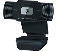 Conceptronic AMDIS04 AMDIS 1080P Full HD Webcam + Microphone