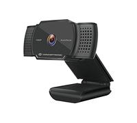 Conceptronic AMDIS06B AMDIS - Webcam (1080p, HD, con micrófono)