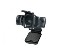 Conceptronic - AMDIS06B cámara web 1920 x 1080 Pixeles USB 2.0 Negro