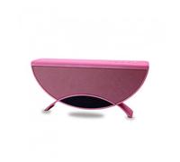 Conceptronic Apollyon Rojo- Altavoz Bluetooth