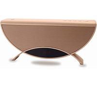 Conceptronic APOLLYON01GL altavoz portátil o de fiesta Oro 10 W