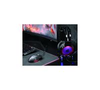 Conceptronic ATHAN01B Auriculares Gaming 7.1 Negros