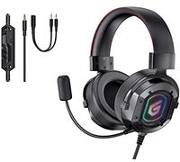 Conceptronic athan03b auricular y casco auriculares alámbrico diadema