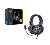 Auricular gaming conceptronic athan03b - jack 3.5mm - microsoft - rgb