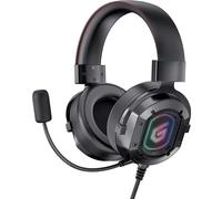 Conceptronic ATHAN03B Auriculares Gaming 7.1 Negros
