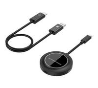 Conceptronic ATHERIC01B adaptador de pantalla inalámbrico HDMI/USB Full HD Mochila