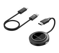 Conceptronic Transmisor HDMI inalámbrico ATHERIC02B 5 GHz 1080p 60 Hz 30 m