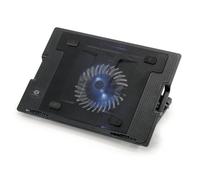 Conceptronic Base plegable de refrigeración para equipos portátiles
