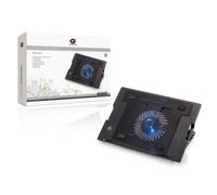 Conceptronic base plegable de refrigeración para equipos portátiles