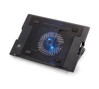 Conceptronic Base plegable de refrigeración para equipos portátiles
