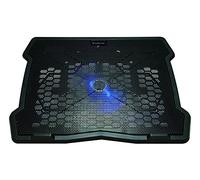 Conceptronic THANA05B almohadilla fría 39,6 cm (15.6") Negro