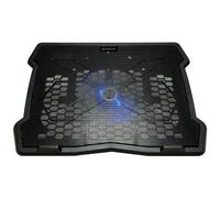 Conceptronic THANA05B almohadilla fría 39,6 cm (15.6") Negro
