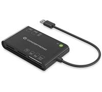 Conceptronic bian01b lector de tarjeta inteligente interior usb 3.2 ge