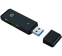 Conceptronic Lector de tarjetas SD externo BIAN02B USB 3.0 Negro