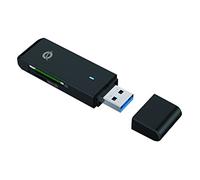 Conceptronic Lector de tarjetas SD externo BIAN02B USB 3.0 Negro