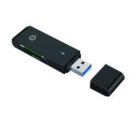 Conceptronic BIAN02B SD Card Reader USB 3.0 Black