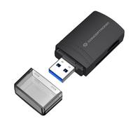 Lector de tarjetas usb 3.0 conceptronic bian06b sd - sdhc - sdxc - microsd - tflash