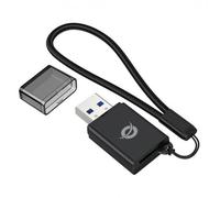 CONCEPTRONIC Card Reader USB-A -> Micro SD/TF 3.0 Black