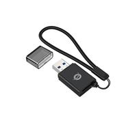 Conceptronic BIAN07B Lector de tarjetas USB 3.0 Para TF/MicroSD 3.0, UHS-I