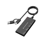 Conceptronic bian10b lector de tarjeta usb 3.2 gen 1 (3.1 gen 1) type-