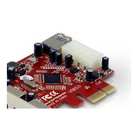 Conceptronic - C4USB3EXI tarjeta y adaptador de interfaz Interno USB 3.2 Gen 1 (3.1 Gen 1)